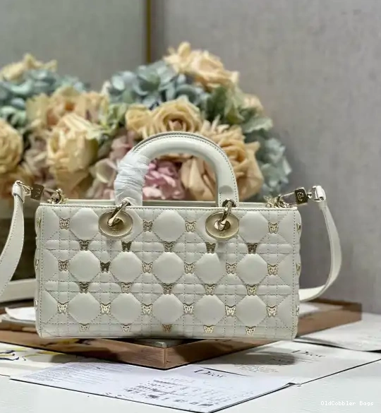 OldCobbler Bags D-JOY LADY DIRO BAG-26*13.5*5CM 0619